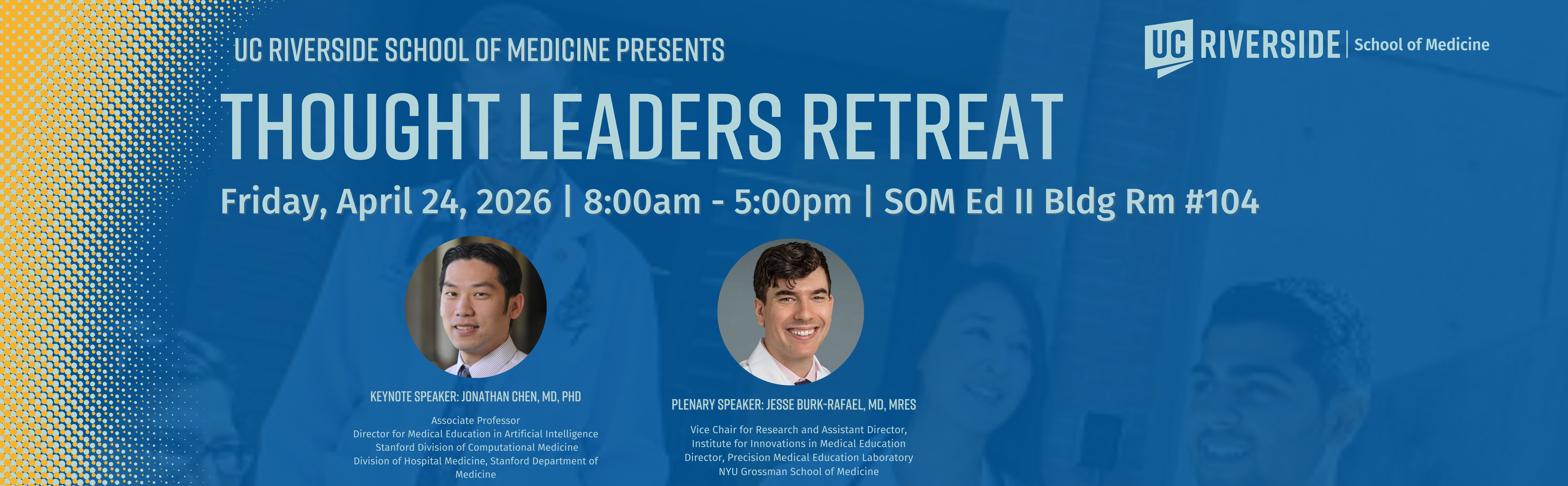 thought leaders retreat