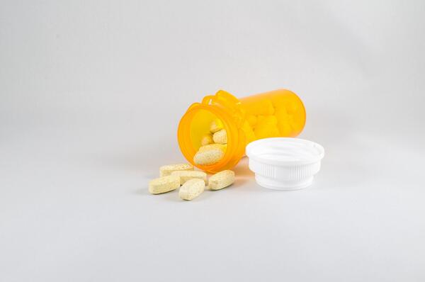 PrescriptionBottle