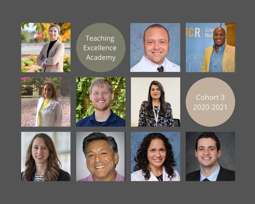 Cohort 3 Cohort 3