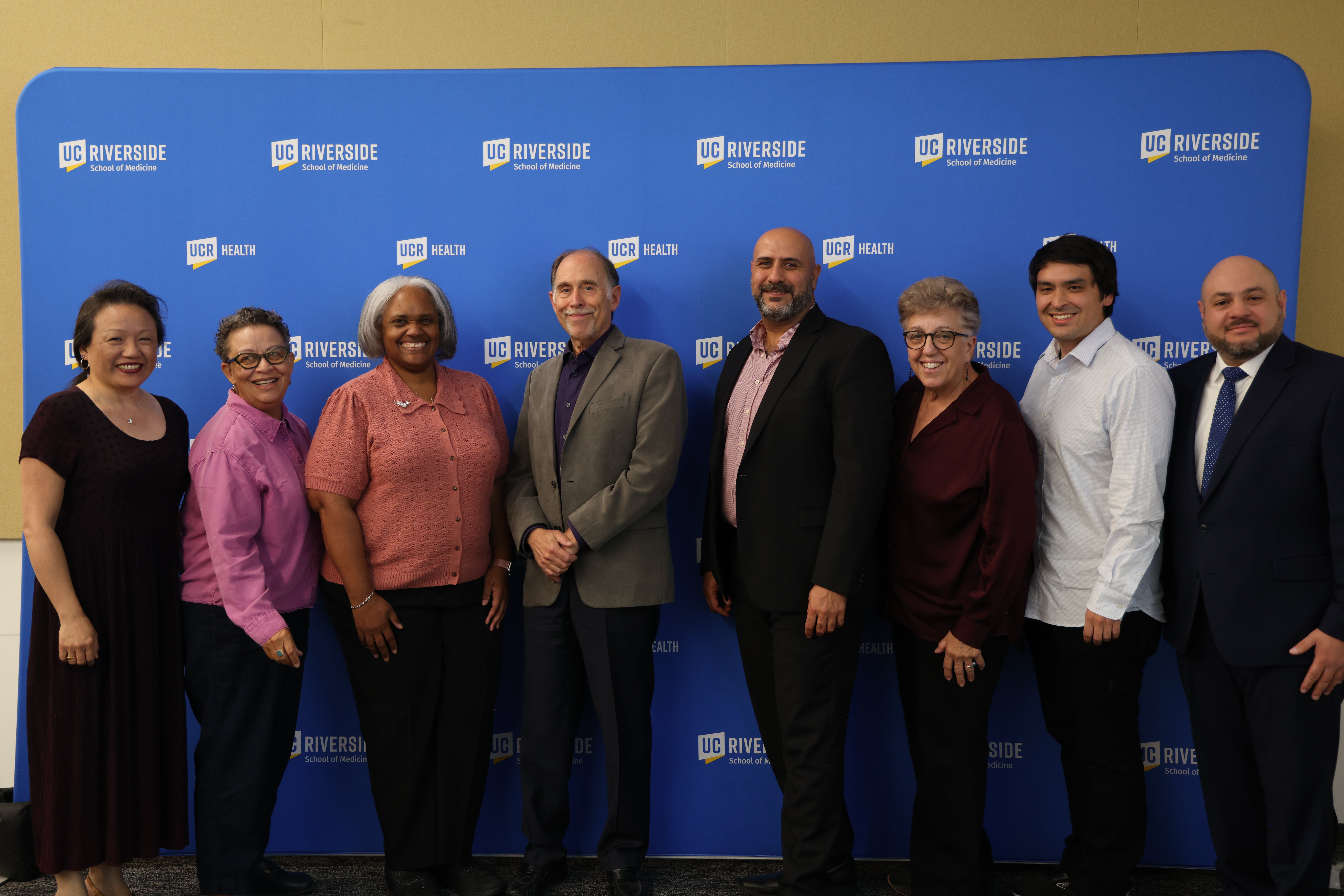 TEA graduation cohort 8