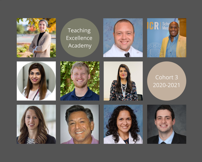 Cohort 3 2020-2021 Cohort 3 2020-2021